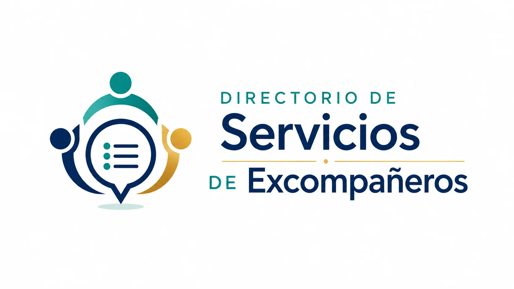 Logo del Directorio de Servicios de Excompañeros